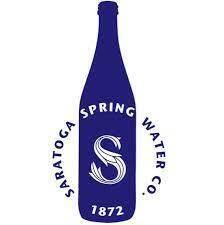 Saratoga Springs Water