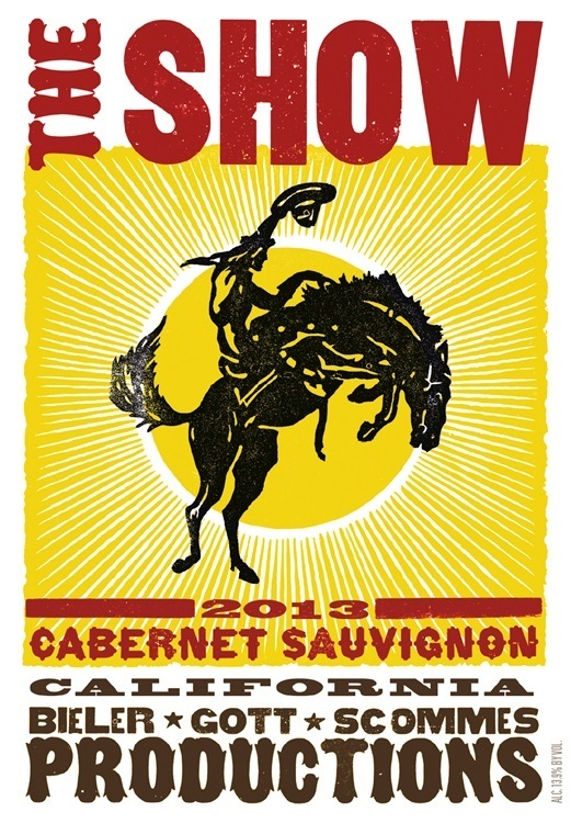 The Show logo