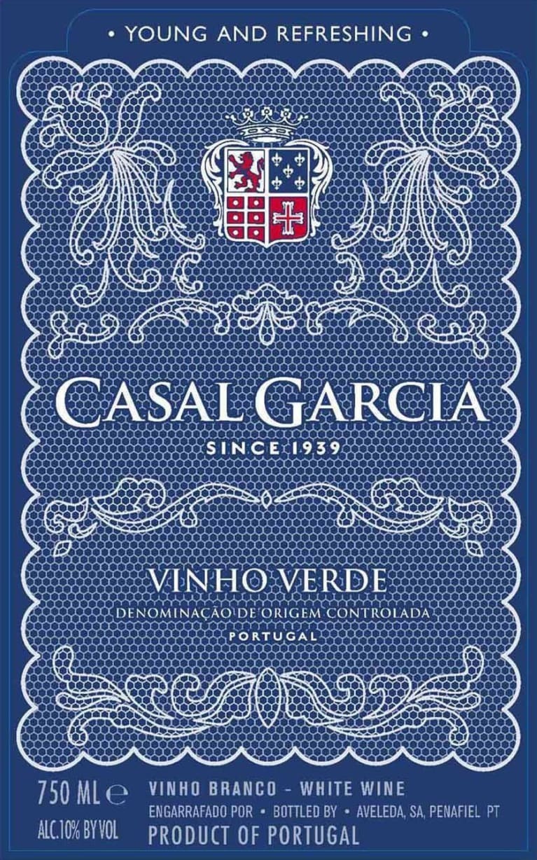Casal Garcia logo