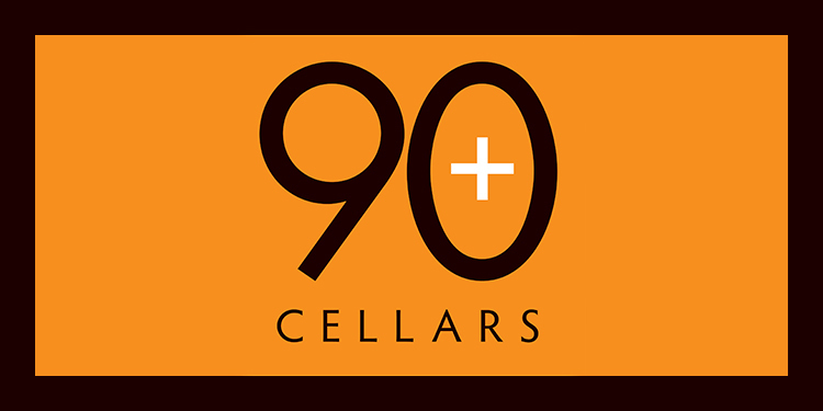 90+ logo
