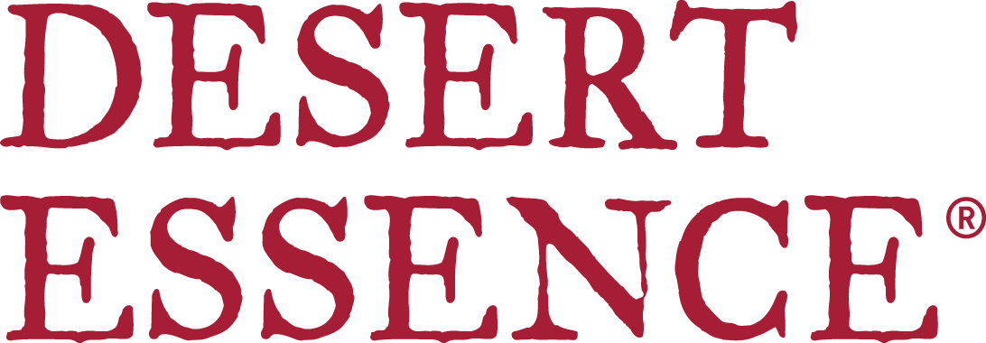 desert essence logo