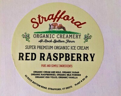 Strafford Ice Cream