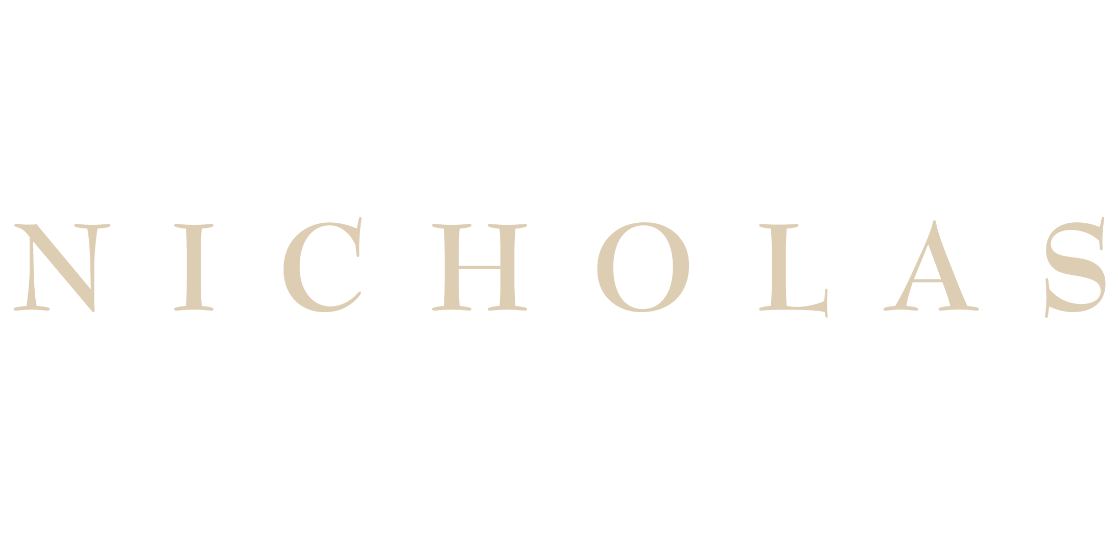 Nicholas logo
