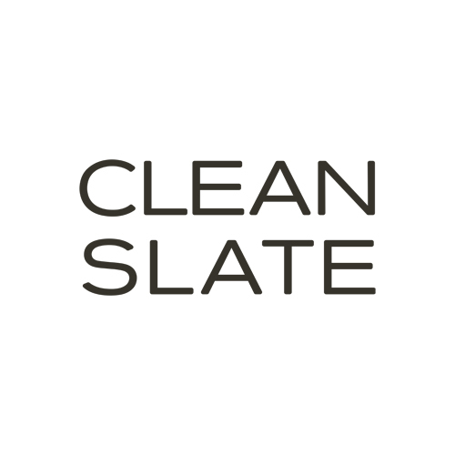 Clean Slate logo