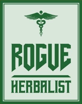 Rogue Herbalist logo