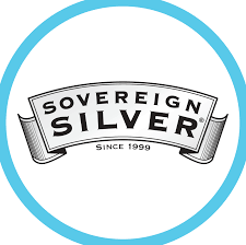 logo for sovereign silver