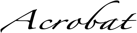 Acrobat logo