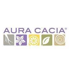 Aura Cacia logo