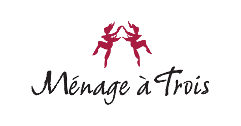 Menage a Trois logo
