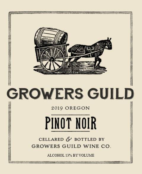 Growers Guild logo